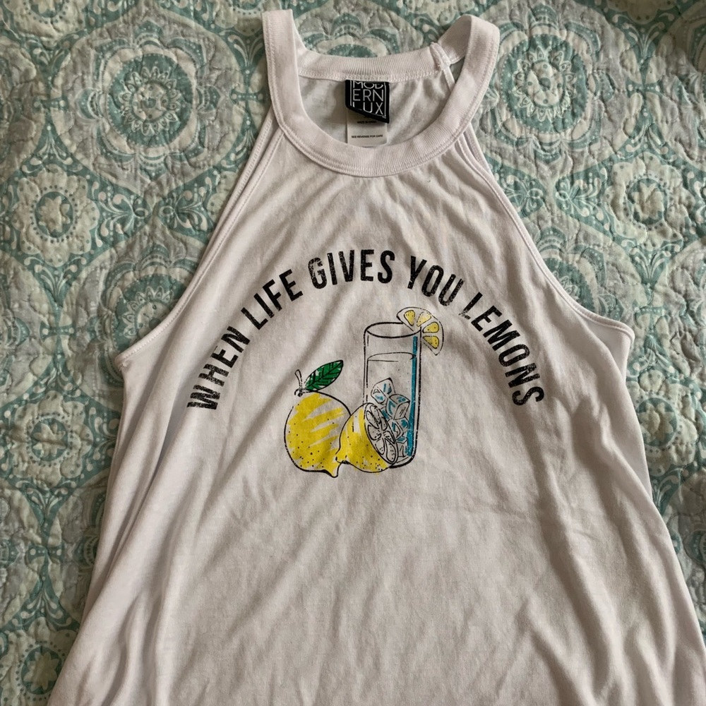 Halter tank